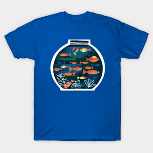 Goldfish Bowl T-Shirt